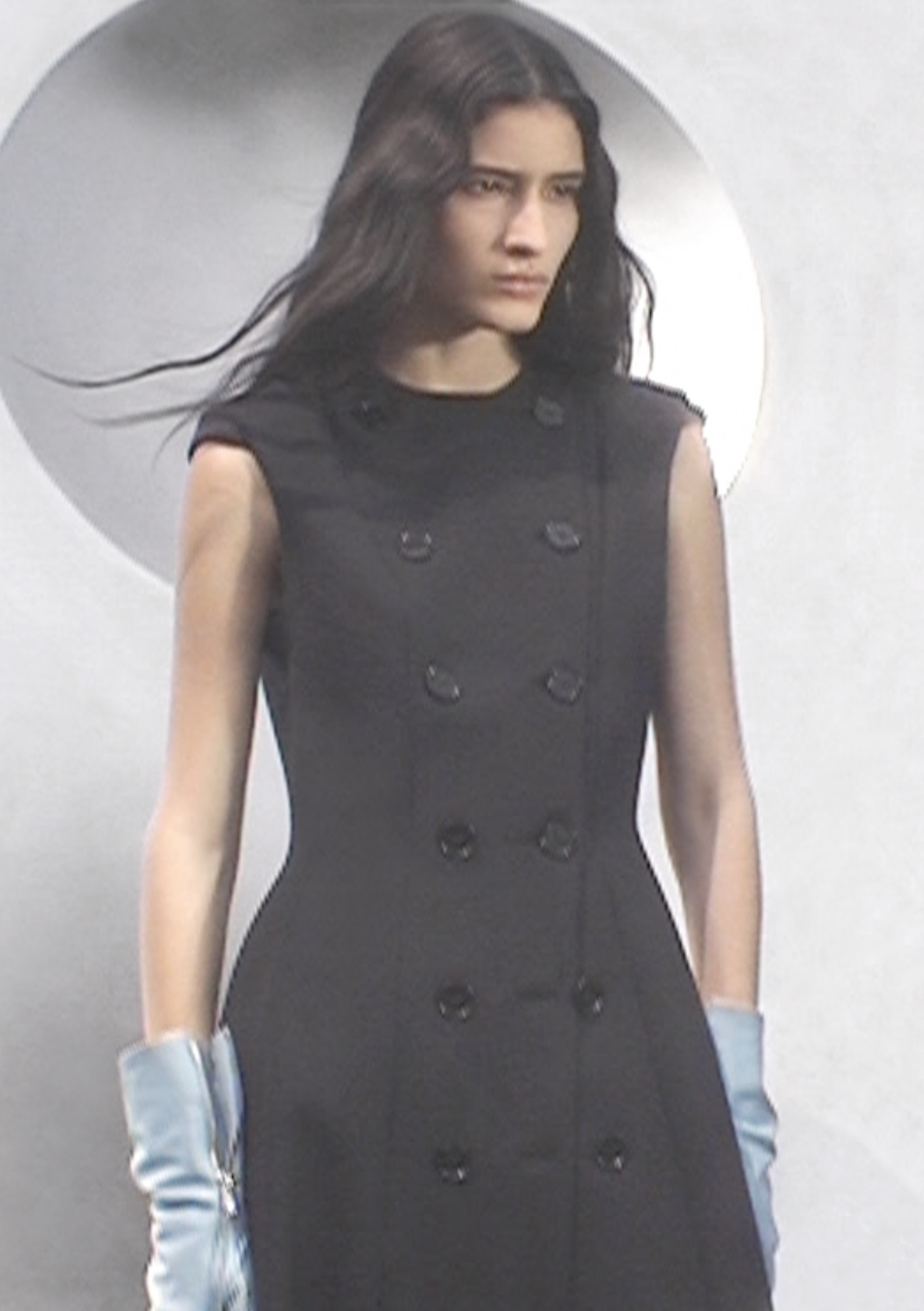 Vestido-tubo-H&M-Studio