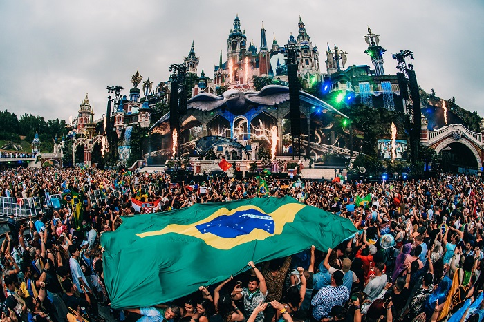 Tomorrowland Brasil: conheça as marcas e suas ativações na edição deste ano