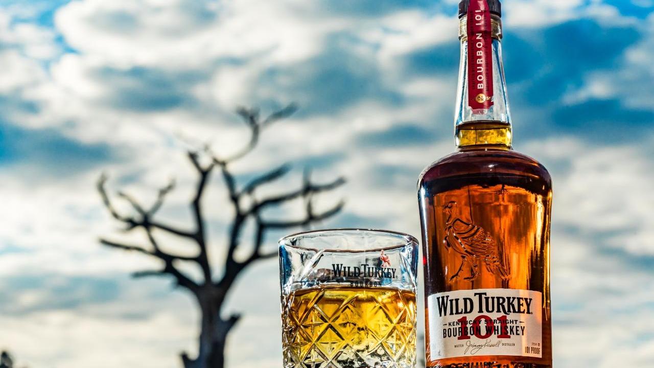 Bourbon Wild Turkey