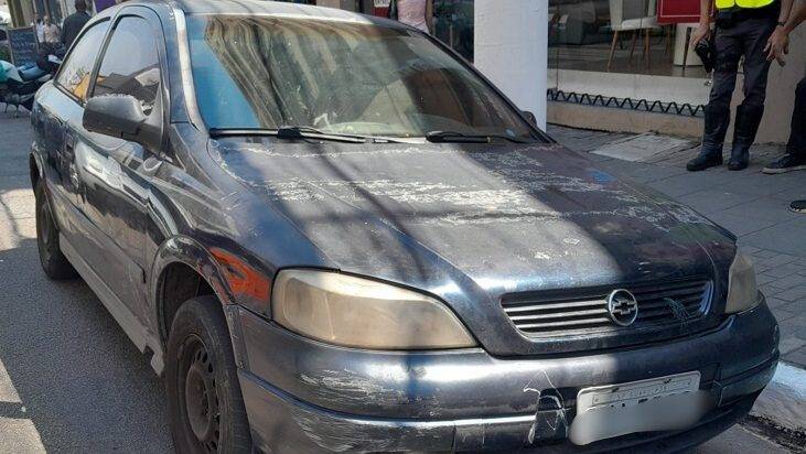Detran-SP usa ferramenta de IA e apreende carro com R$ 160 mil em multas