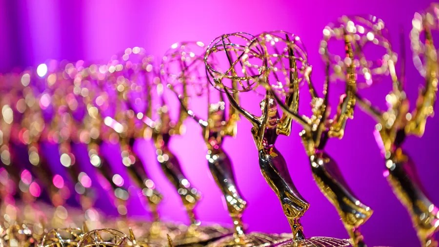 Estatuetas do Emmy