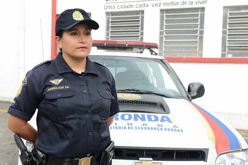 ABC Paulista: mulher é presa após furtar de placas de cemitério