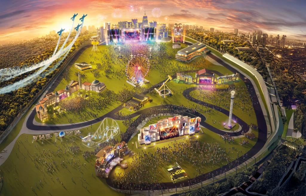 Vai ao The Town 2025? Saiba como chegar e o que não levar