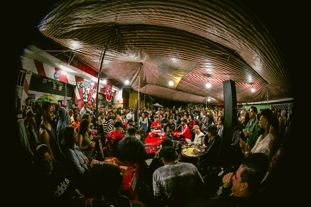 Pagode da 27 completa vinte anos de samba e olhar social no Grajaú