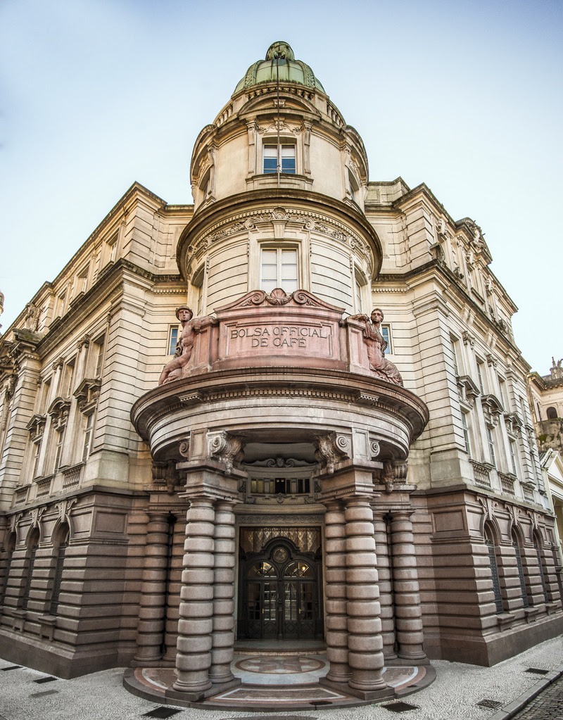 Cartão-postal de Santos, Bolsa Oficial de Café celebra 103 com programação especial