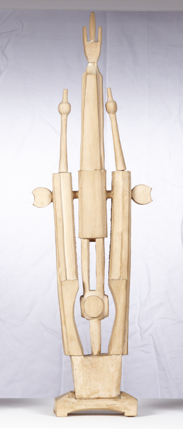 Obra de Zé do Chalé