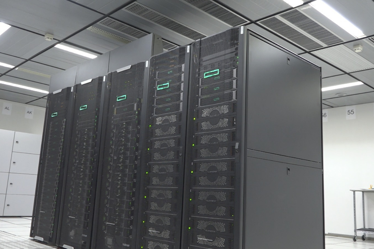 Inpe abre votação para escolher nome de novo supercomputador de previsão do tempo