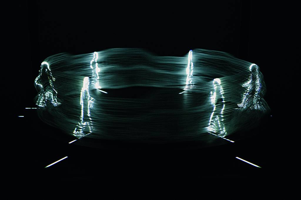 Exposição revela tecnologias japonesas aplicadas a obras de arte