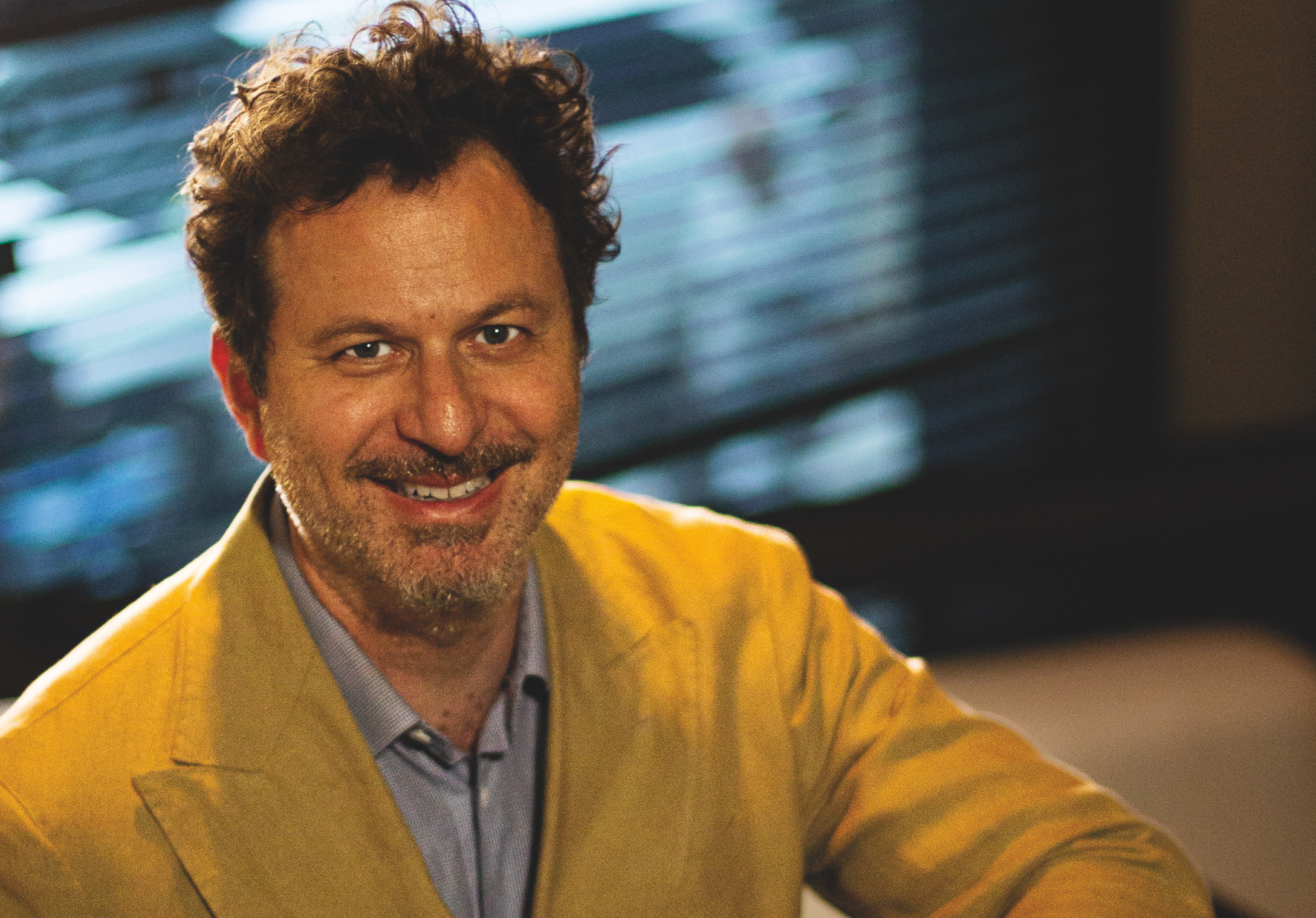 O profissional paulistano: Alê D’Agostino