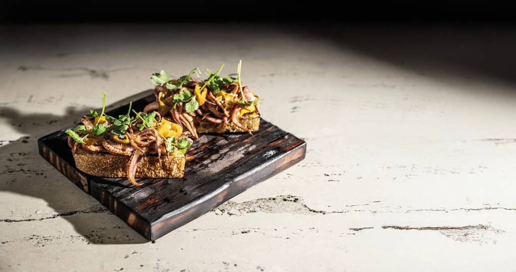 Ama.zo estreia pratos no cardápio