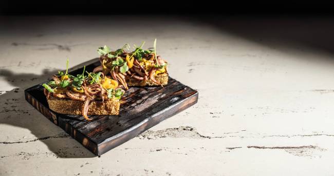 Ama.zo estreia pratos no cardápio