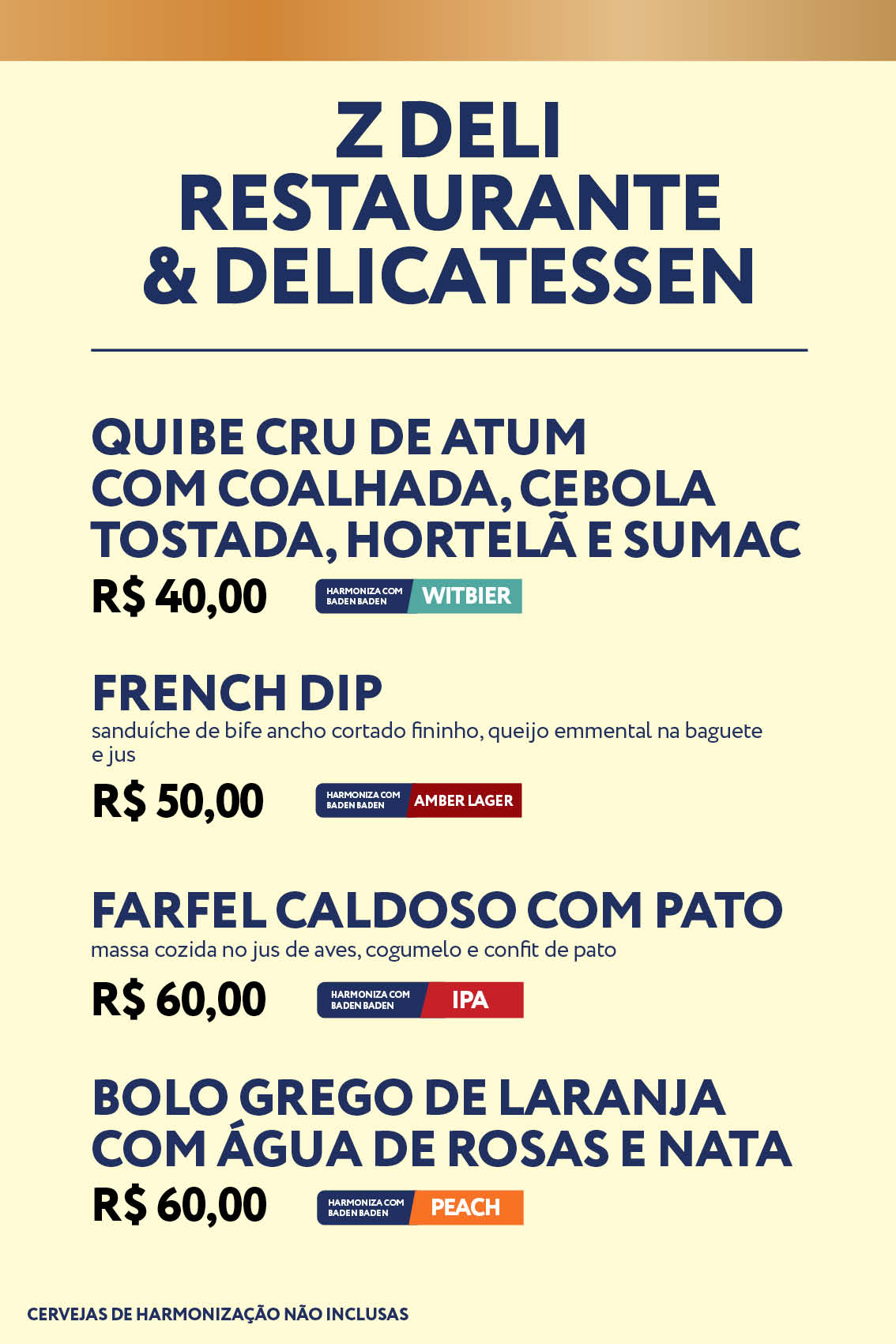 Z Deli Restaurante & Delicatessen