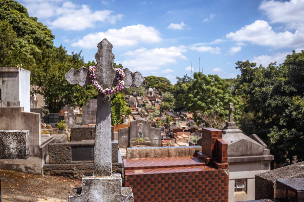 Confira a programação dos cemitérios de SP para o Dia de Finados