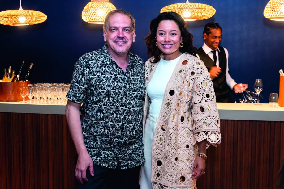 Comer & Beber Experience 2025: Lorençato e Daniela Filomeno Comer & Beber Experience 2025: Lorençato e Daniela Filomeno