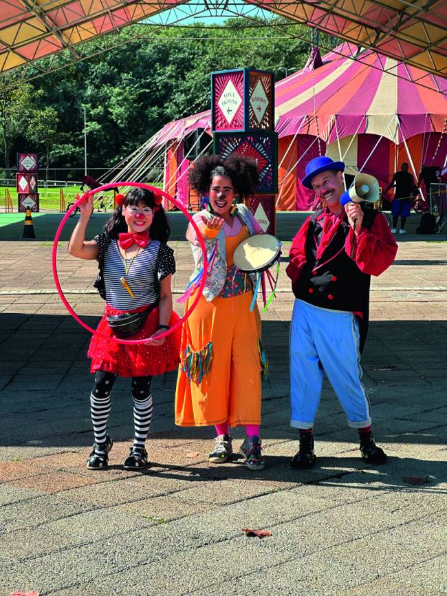 Mundo do Circo SP