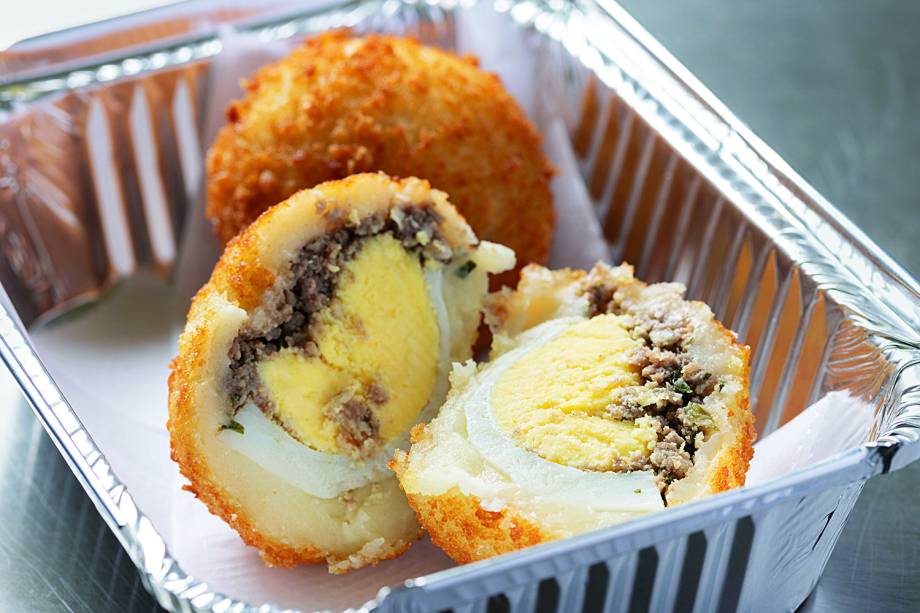 Zé Bolim: bolovo tradicional