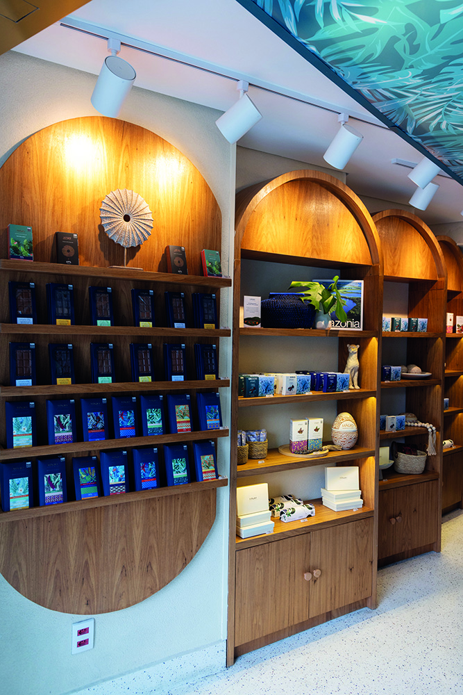 M&aacute;gio Chocolates