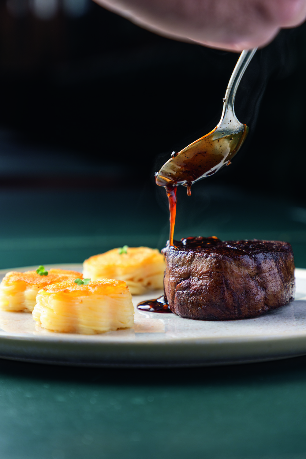 fil&eacute;-mignon chateaubriand