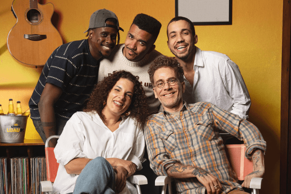 Corona Luau MTV celebra Cássia Eller com turnê de Nando Reis e convidados