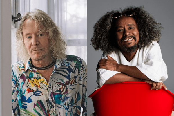 Marcos Valle e Chico César fazem shows inéditos em São Paulo