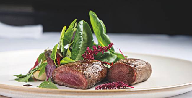 Emiliano inclui no menu quinze novidades elaboradas pela chef Vivi