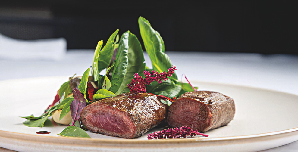 Emiliano inclui no menu quinze novidades elaboradas pela chef Vivi