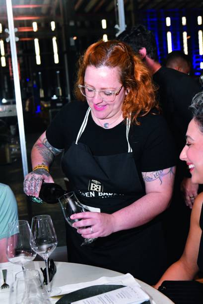 Comer & Beber Experience 2025: chef Fernanda Oliveira Comer & Beber Experience 2025: chef Fernanda Oliveira