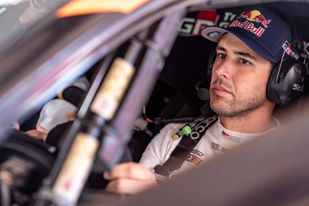 Lucas Moraes vence Rally de Portugal e se aproxima de mundial