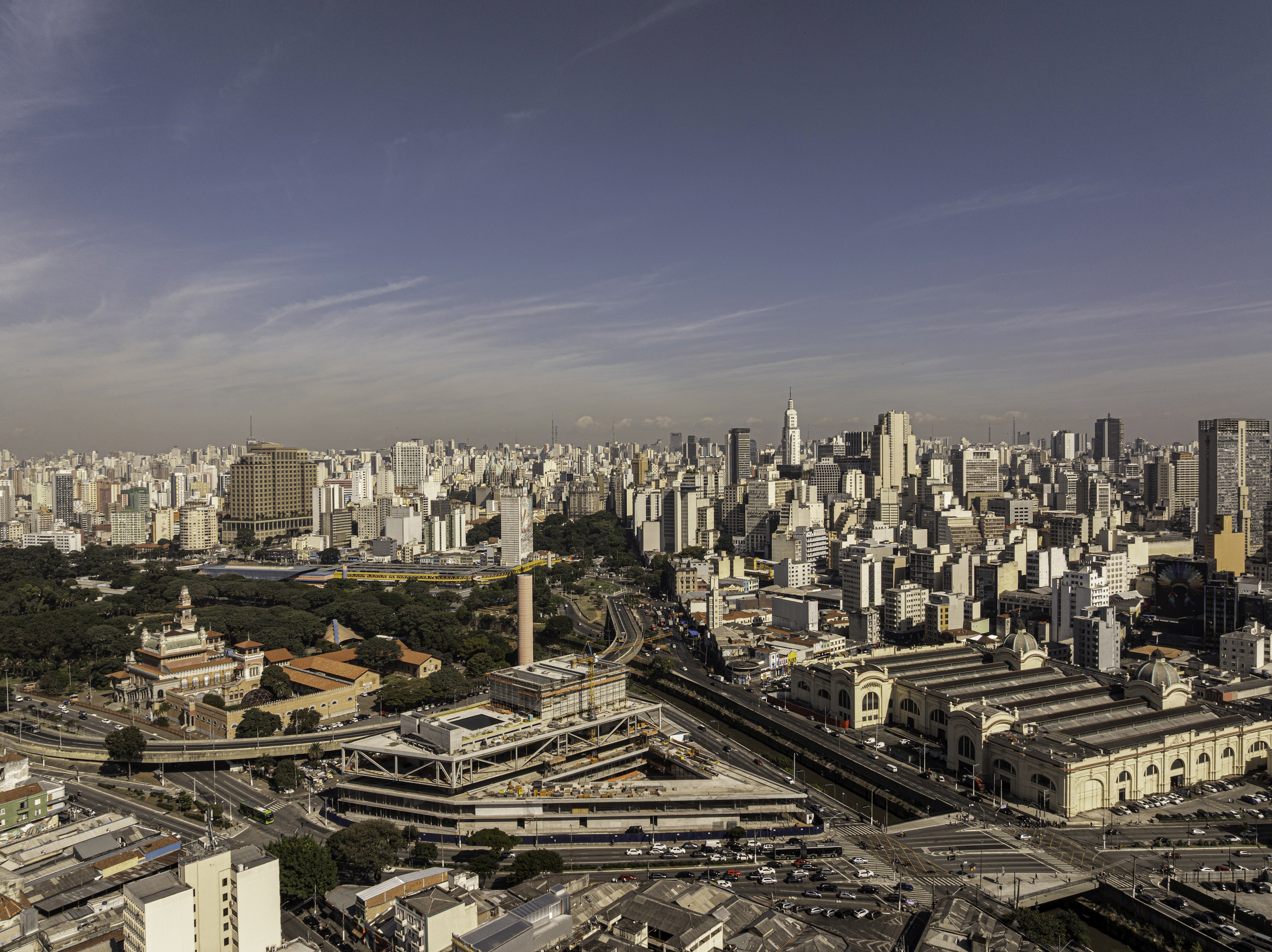 Sesc Parque Dom Pedro II vence um dos maiores prêmios de arquitetura do mundo