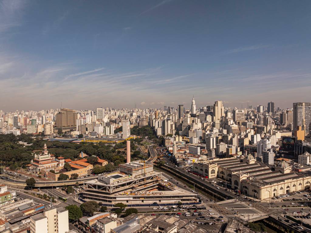 Sesc Parque Dom Pedro II vence um dos maiores prêmios de arquitetura do mundo