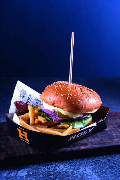 Comer & Beber Experience 2025: Holy Burger