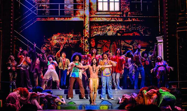 O musical Hair estreia em 24/10