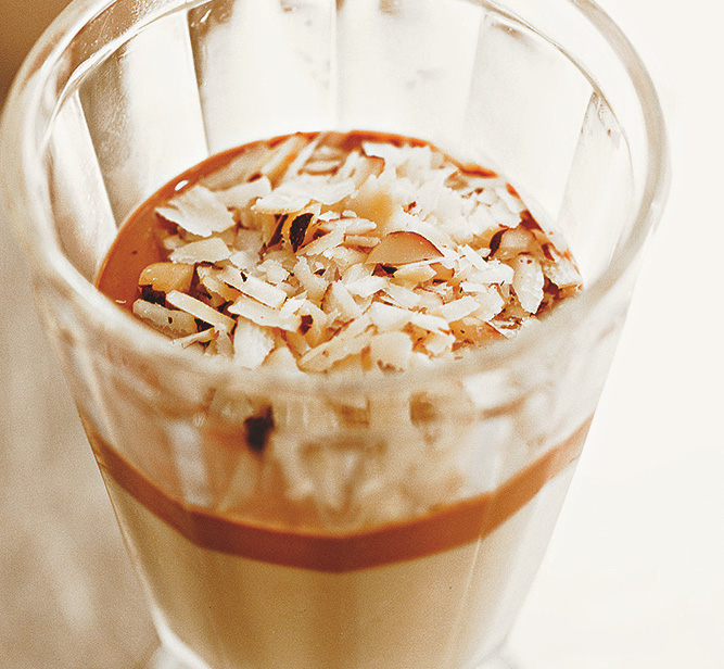 Musse de cupua&ccedil;u: sobremesa do A Baianeira