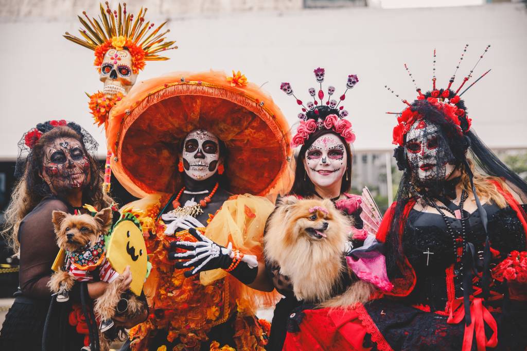 Fiesta de Día de Muertos: confira programação de evento mexicano na Barra Funda