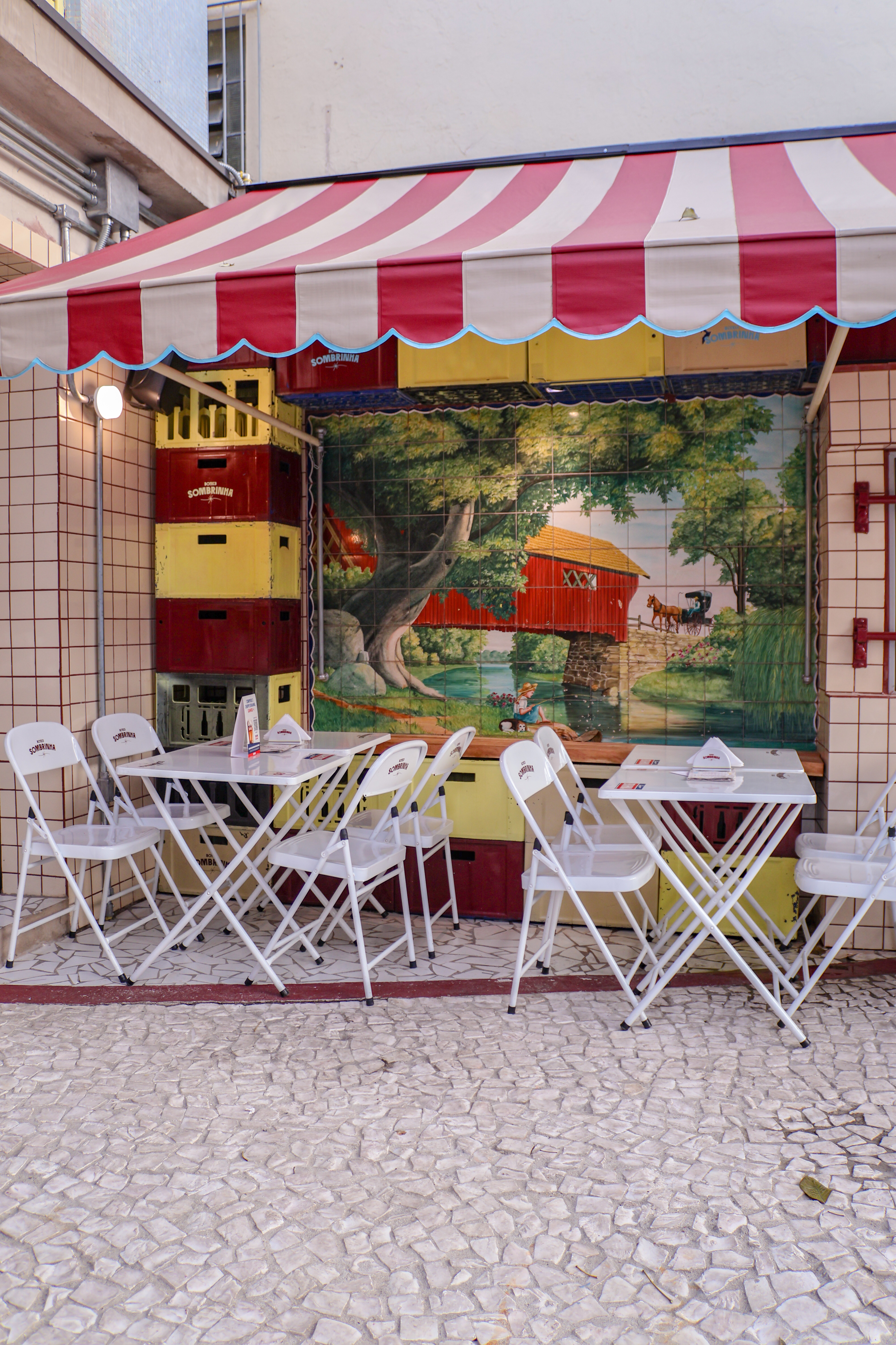 Boteco Sombrinha