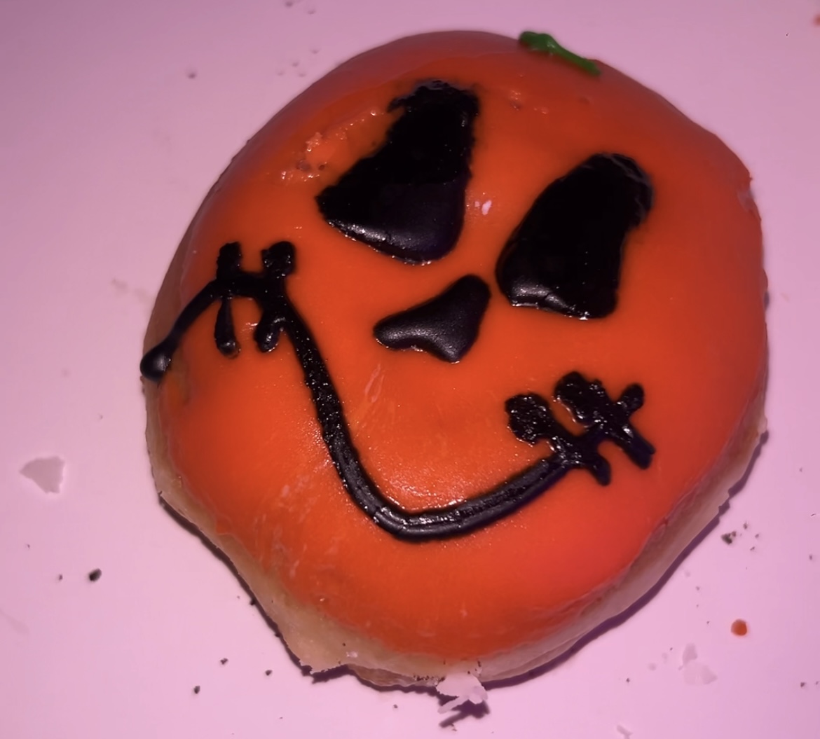 Krispy Kreme: donut jack&rsquo;n choco