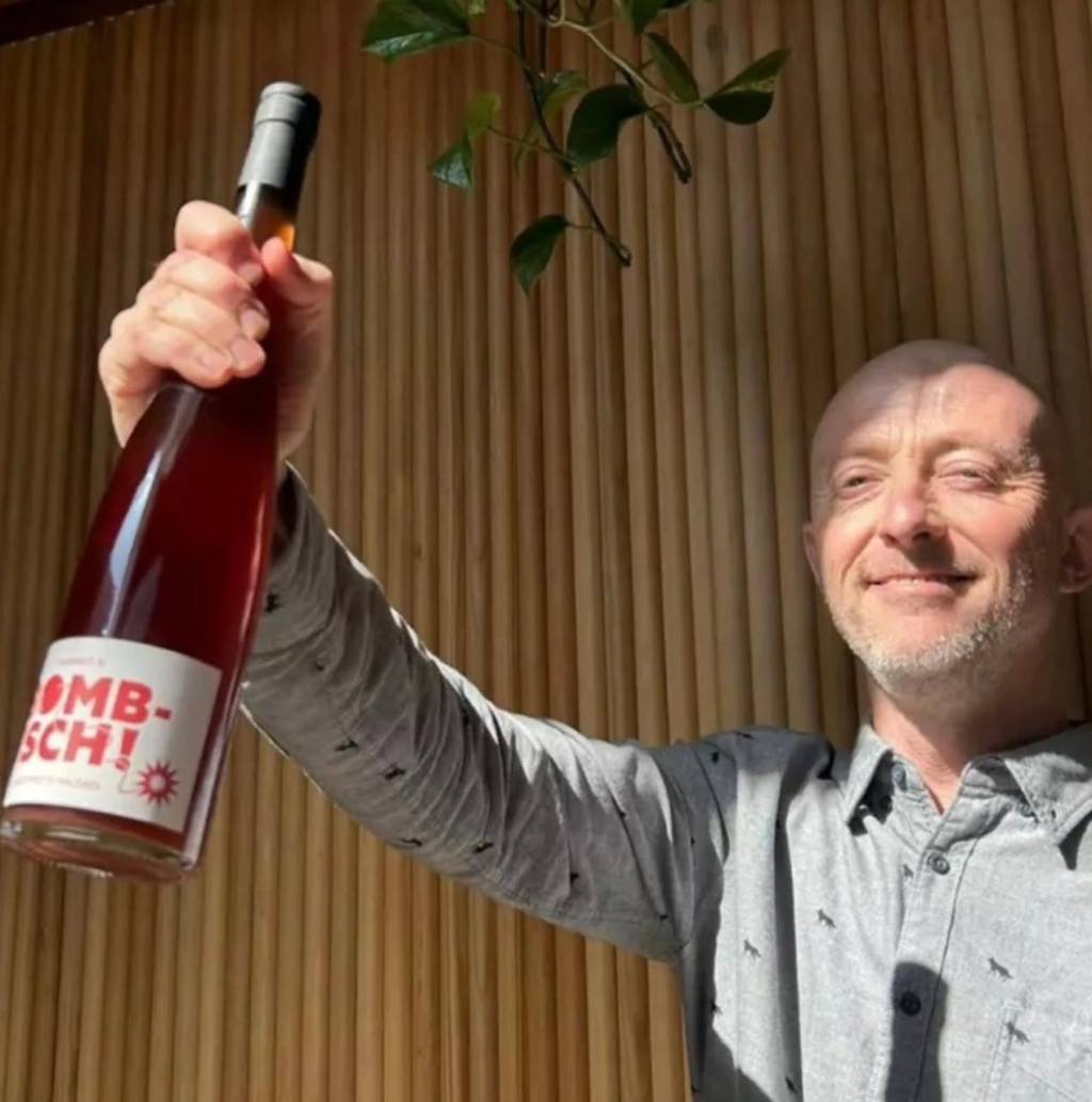 Christian Binner, referência em vinificação natural na Alsácia, confirma presença no Wine Fest 2025