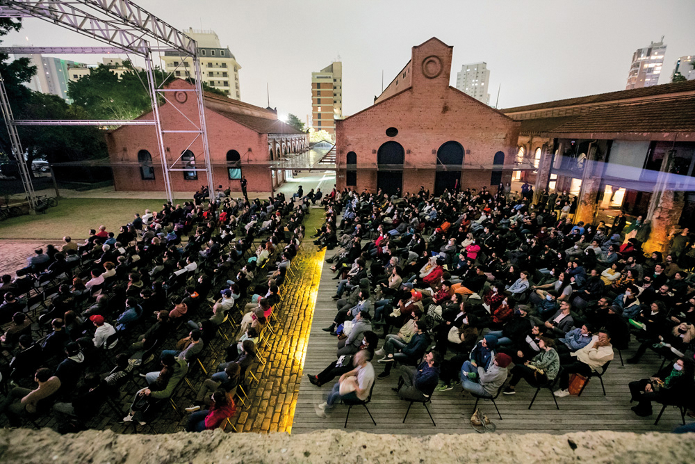 49º Mostra Internacional de Cinema começa em São Paulo