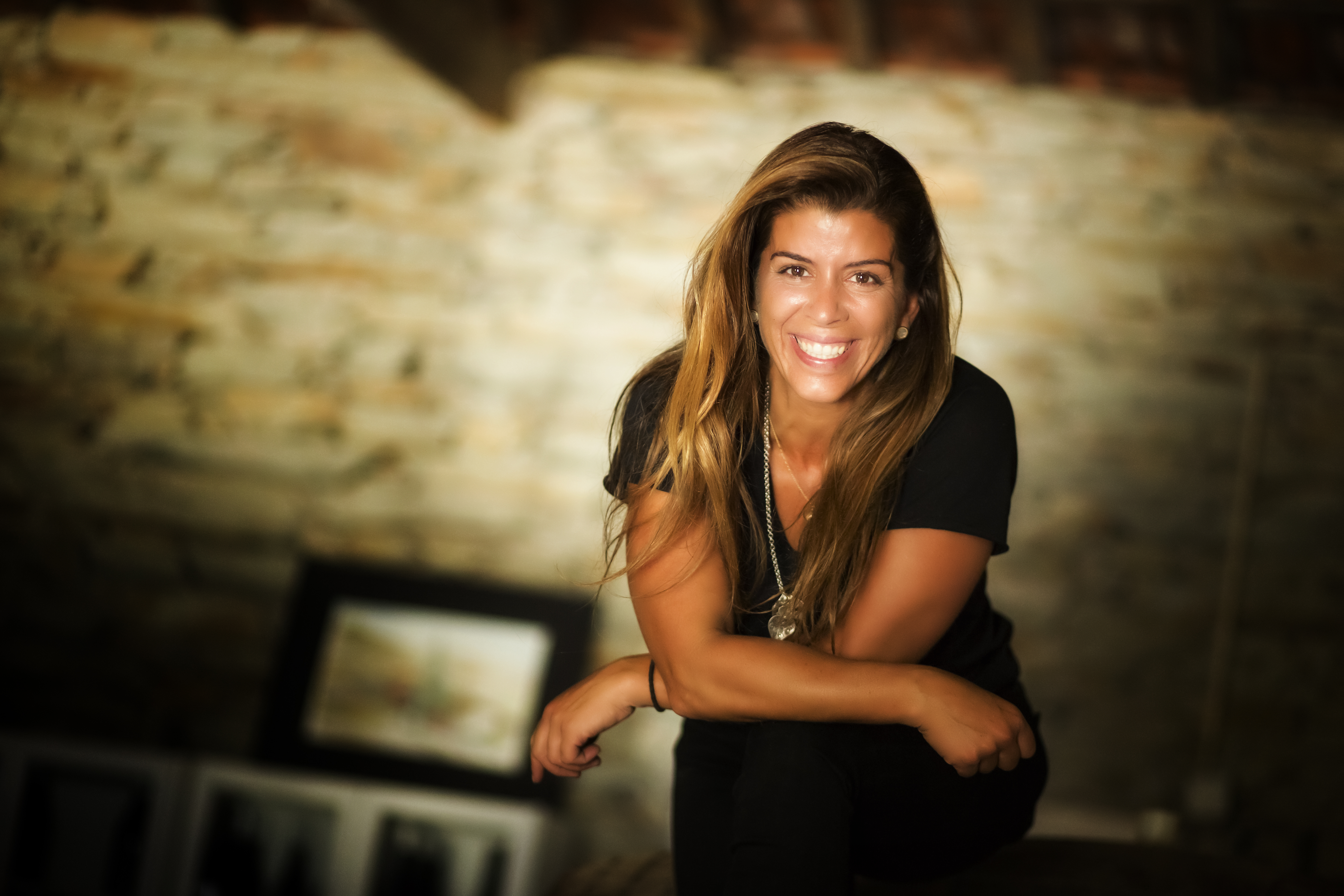 Joana Ma&ccedil;anita, en&oacute;loga portuguesa