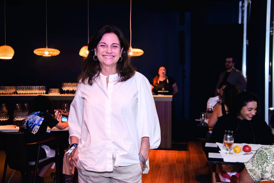 Comer & Beber Experience 2025: Rosa Moraes Comer & Beber Experience 2025: Rosa Moraes