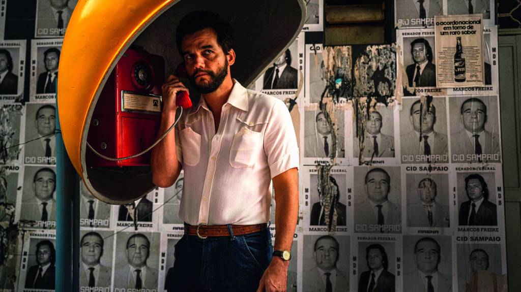 ‘O Agente Secreto’ é um acontecimento cinematográfico com elenco precioso