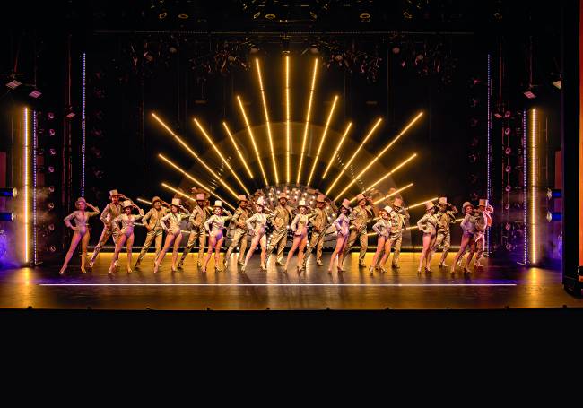 Nova versão de "Chorus Line" reflete evolução dos musicais brasileiros