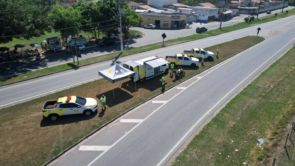 Aparecida: rodovias iniciam operação especial para romeiros