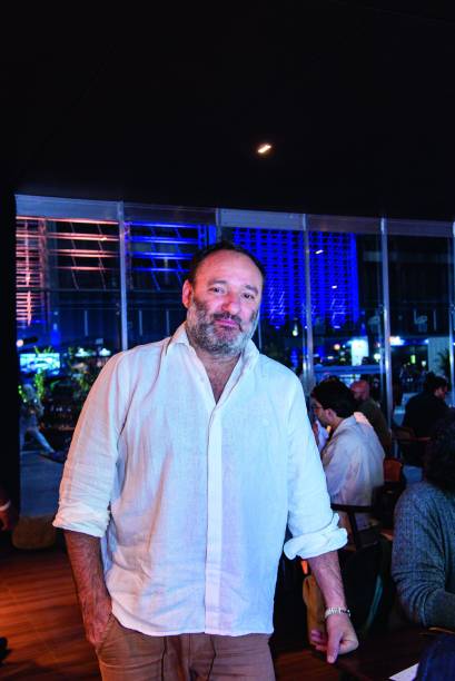 Comer & Beber Experience 2025: Marcelo Rosenbaum Comer & Beber Experience 2025: Marcelo Rosenbaum