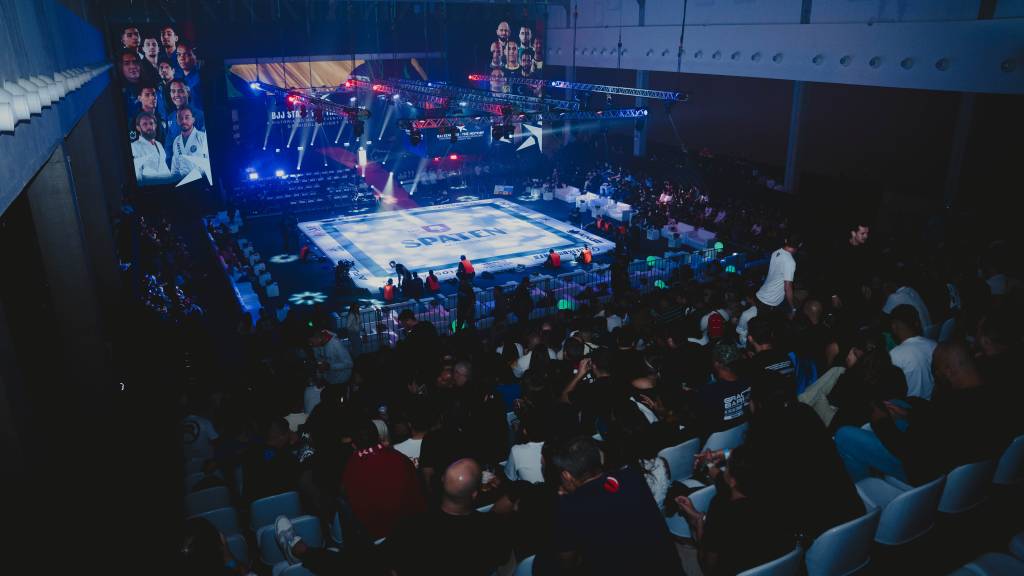 Mercado Pago Hall