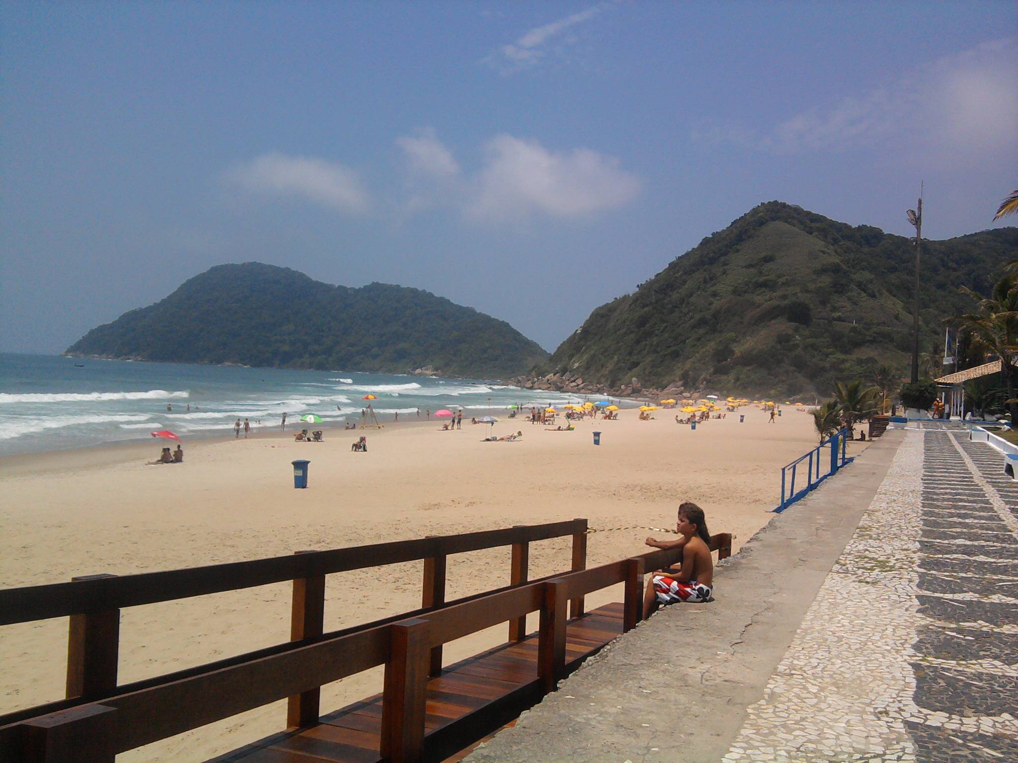 Verão: confira a qualidade das praias de São Paulo
