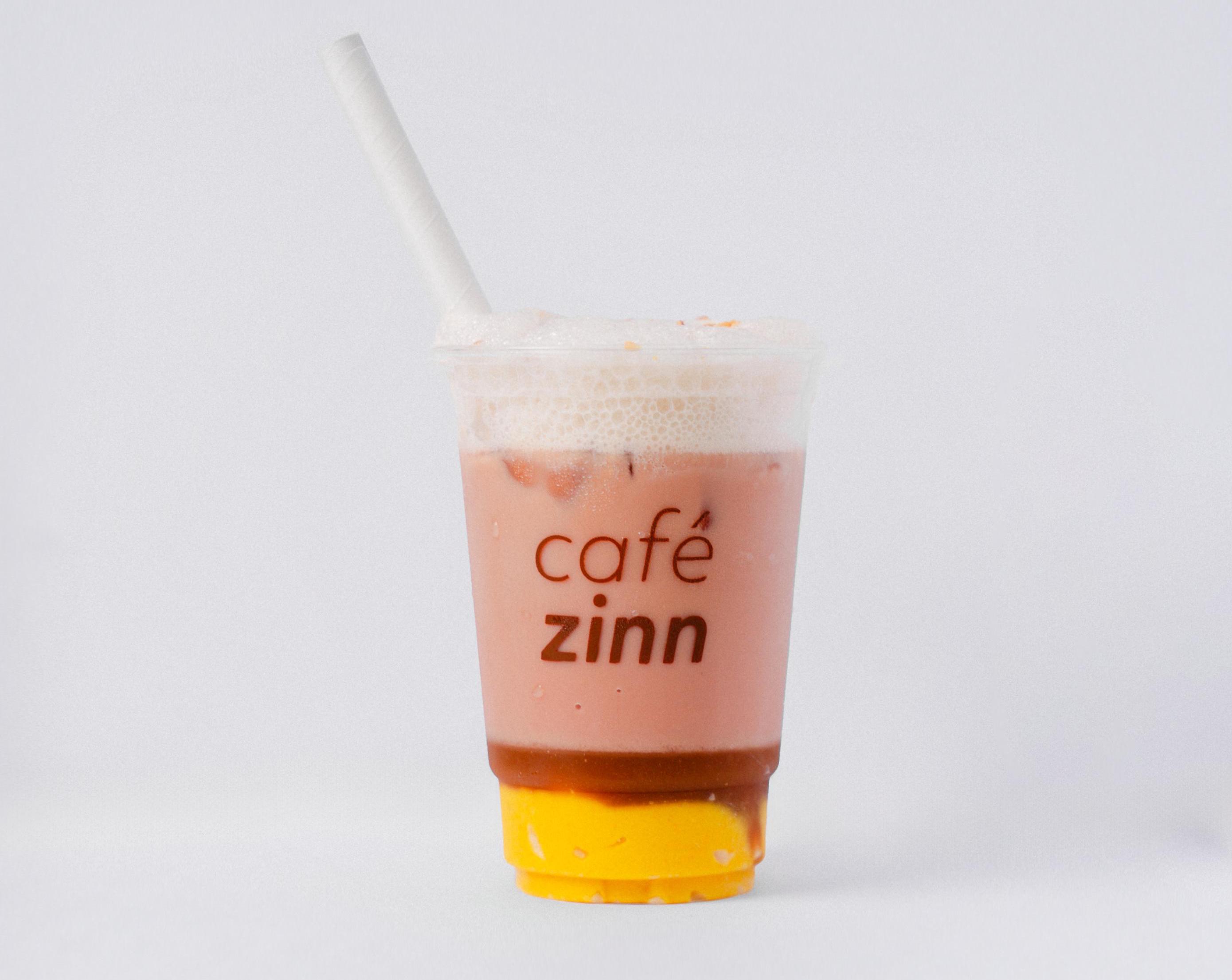 Caf&eacute; Zinn: pumpkin coco, lan&ccedil;amento de Halloween