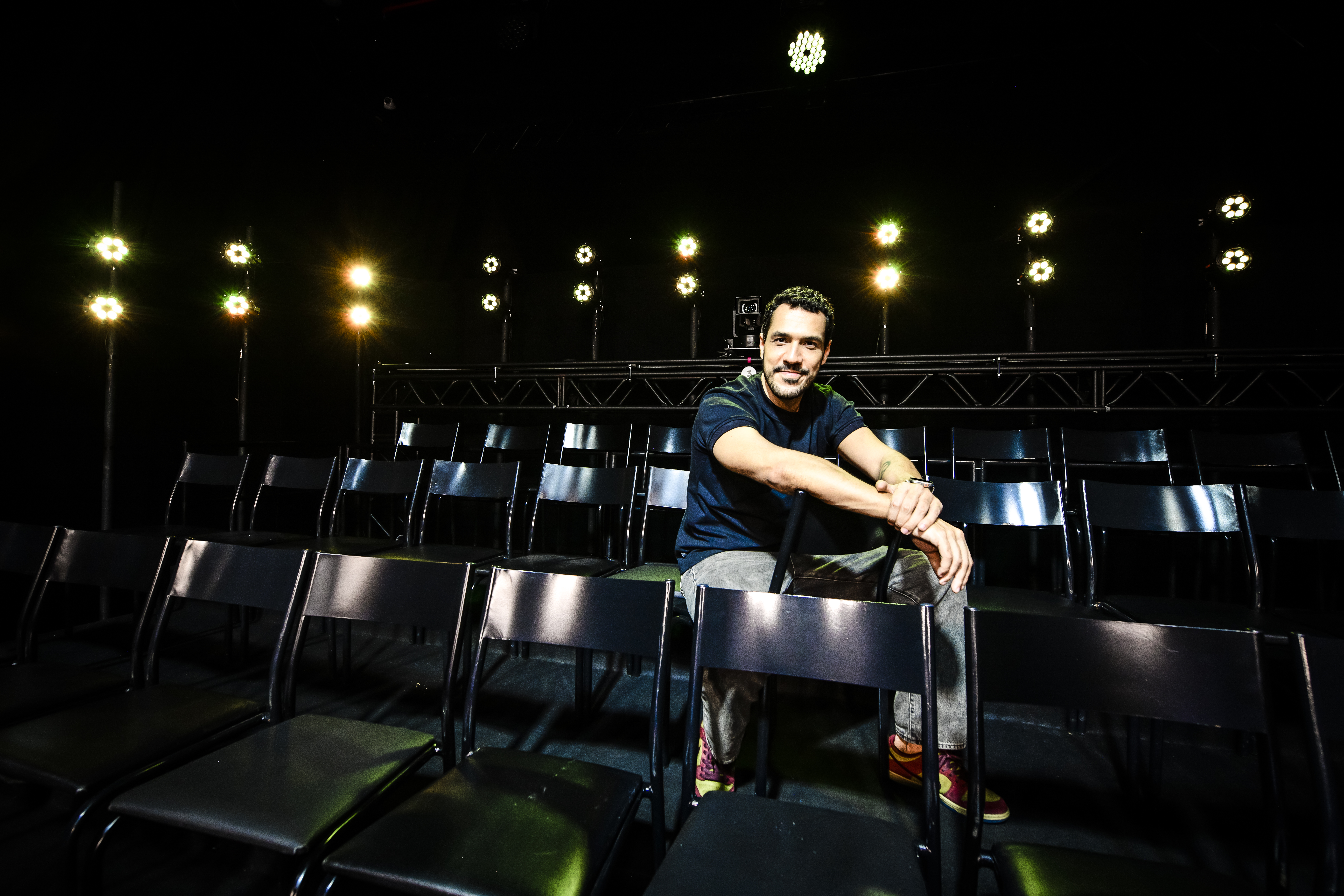 Rafa Dias planeja ampliação da grade da Dia TV, sucesso nas redes sociais