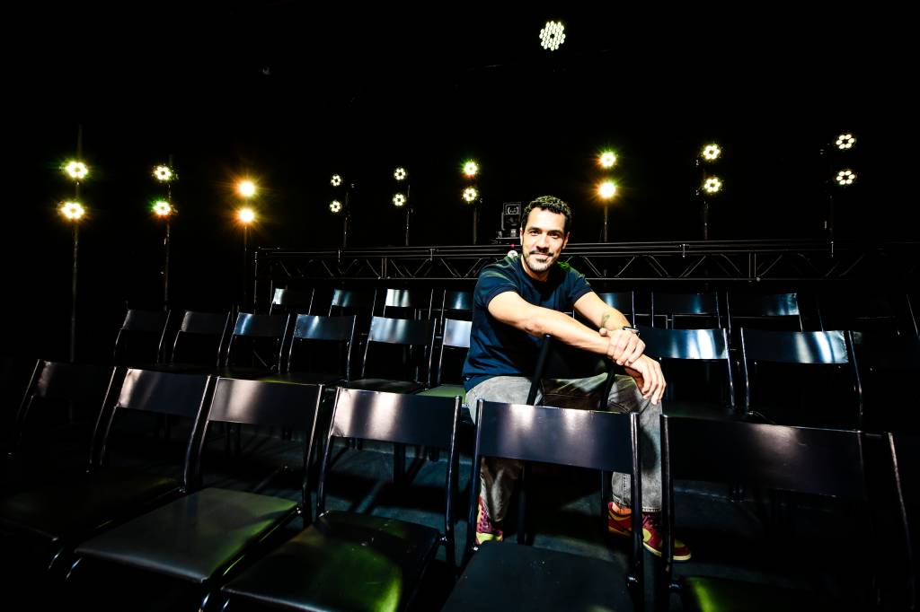 Rafa Dias planeja ampliação da grade da Dia TV, sucesso nas redes sociais