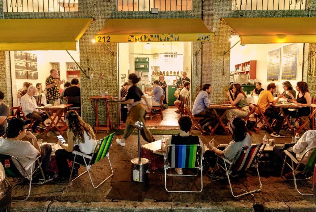 Bom Retiro, sempre novo